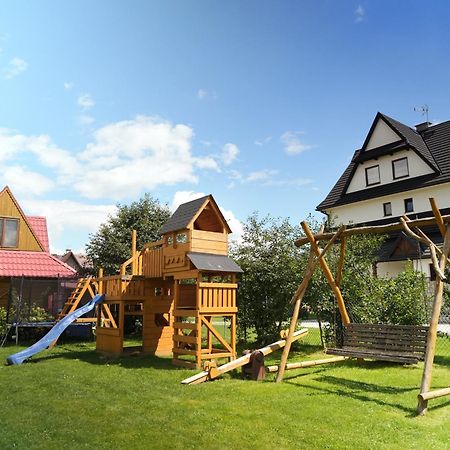 Pod Hawraniem Jurgów Exterior foto