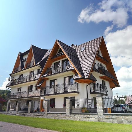 Pod Hawraniem Jurgów Exterior foto