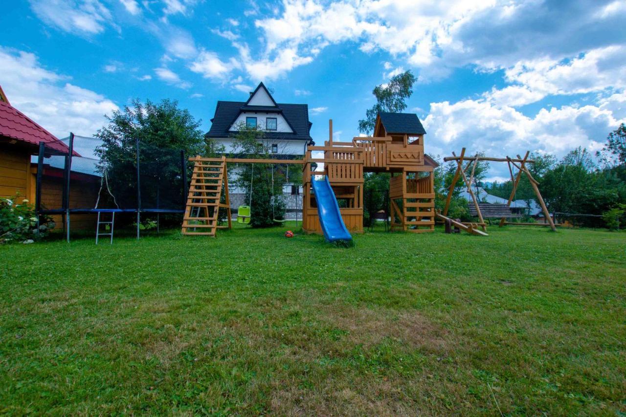 Pod Hawraniem Jurgów Exterior foto