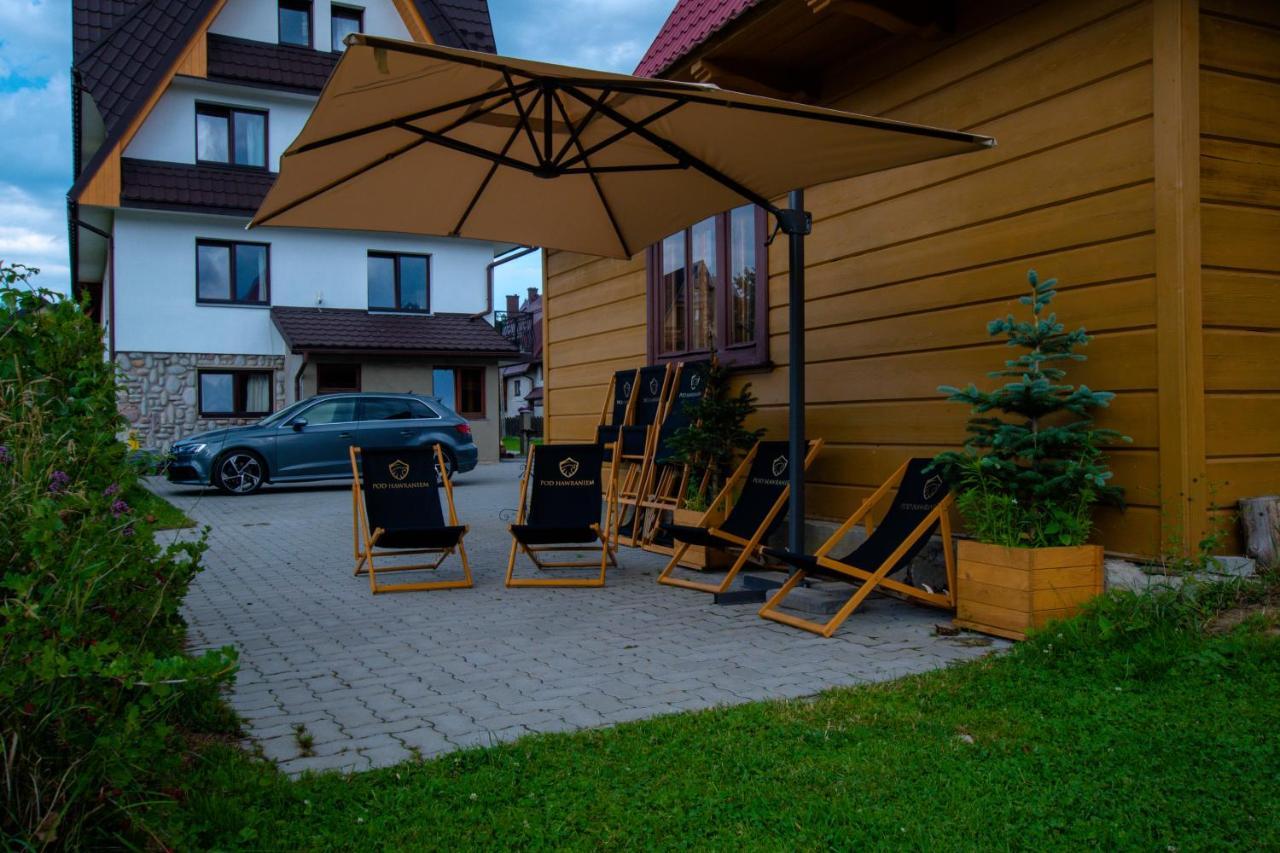 Pod Hawraniem Jurgów Exterior foto