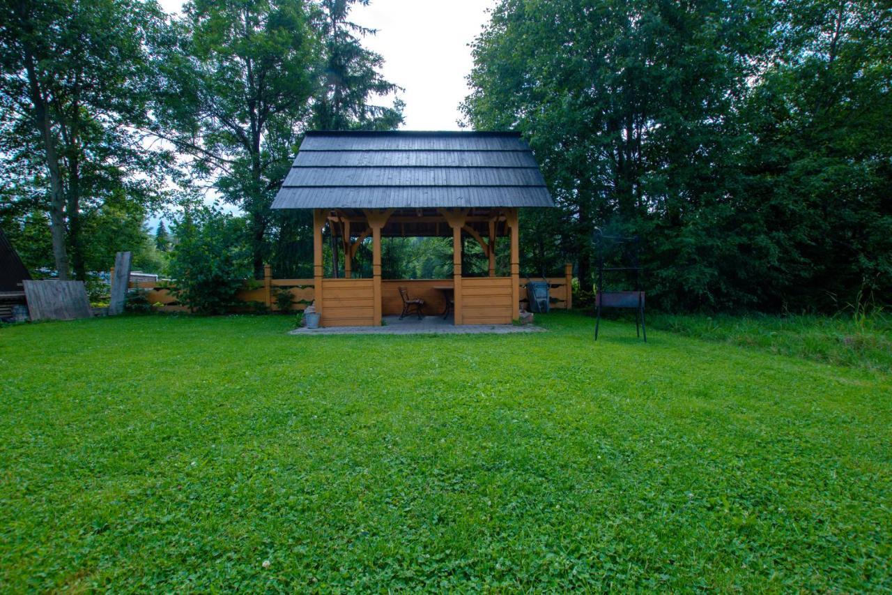 Pod Hawraniem Jurgów Exterior foto