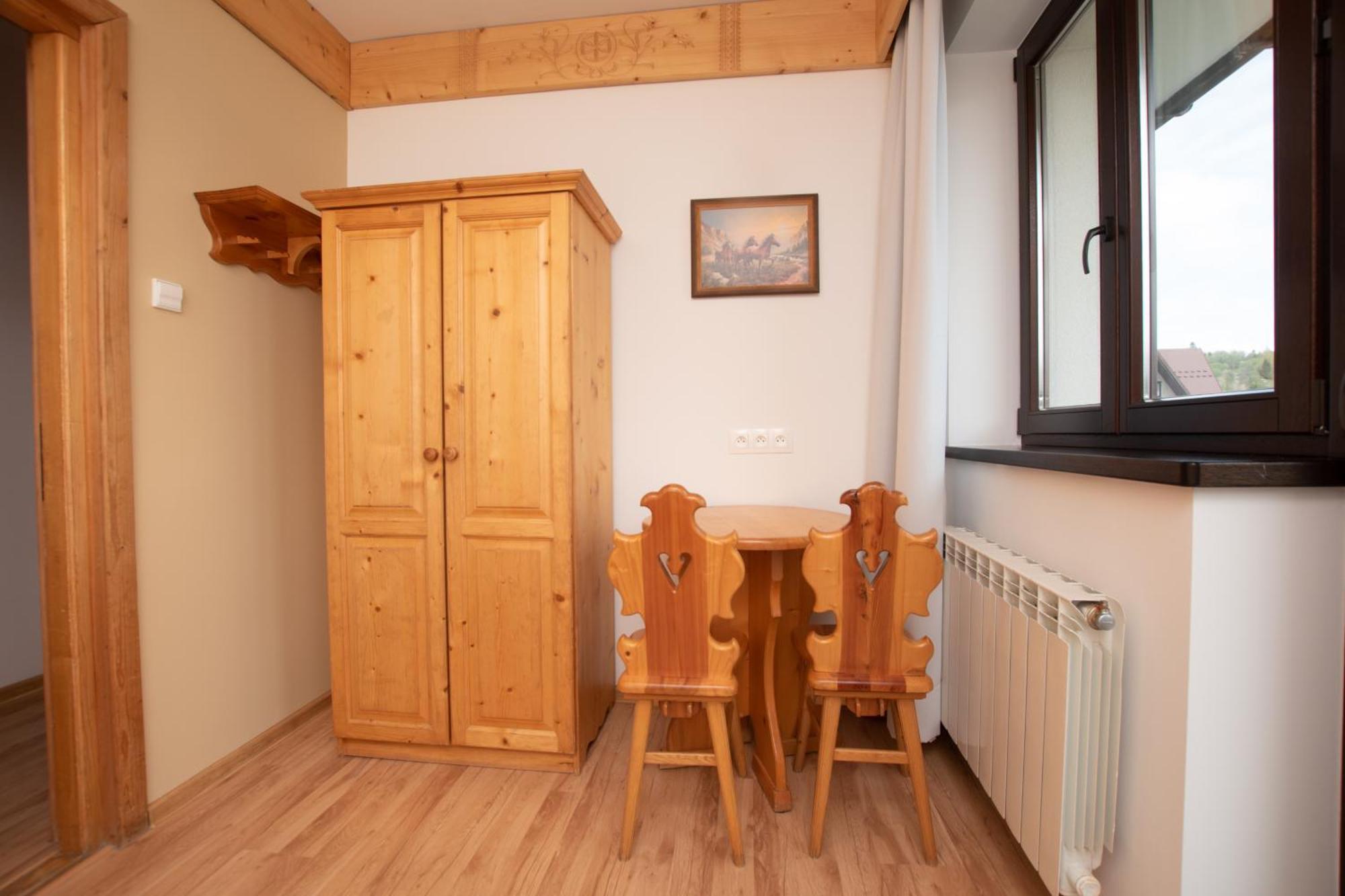 Pod Hawraniem Jurgów Exterior foto