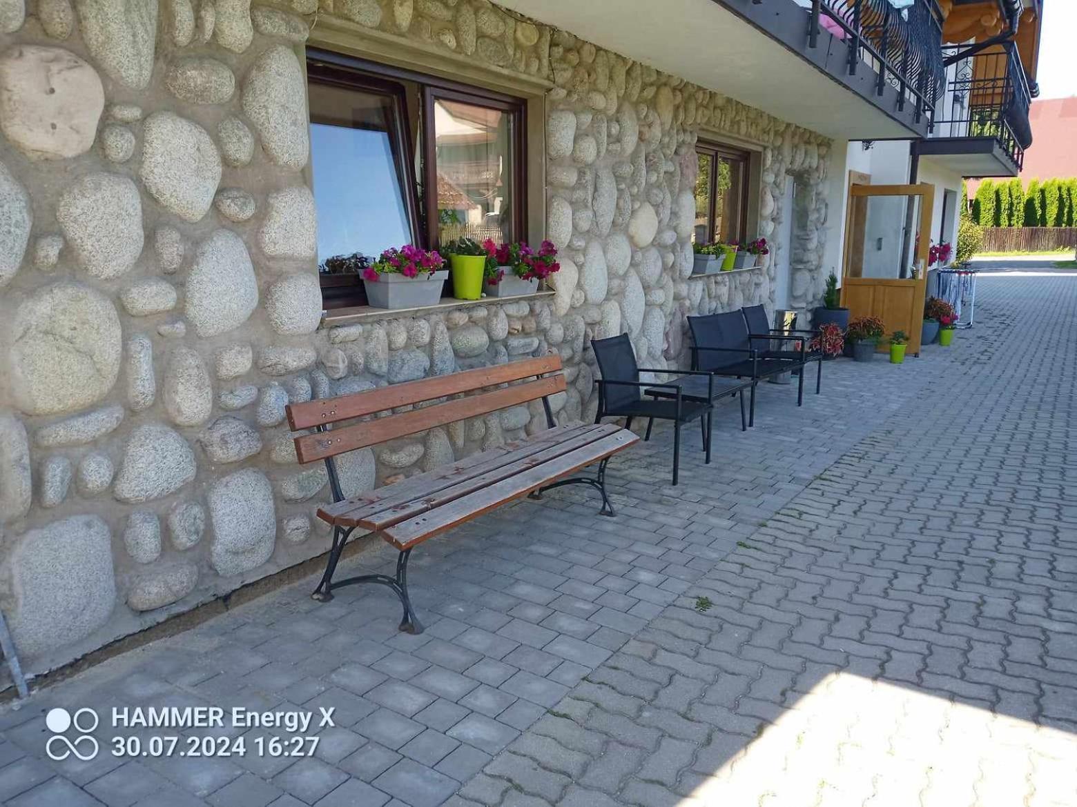Pod Hawraniem Jurgów Exterior foto