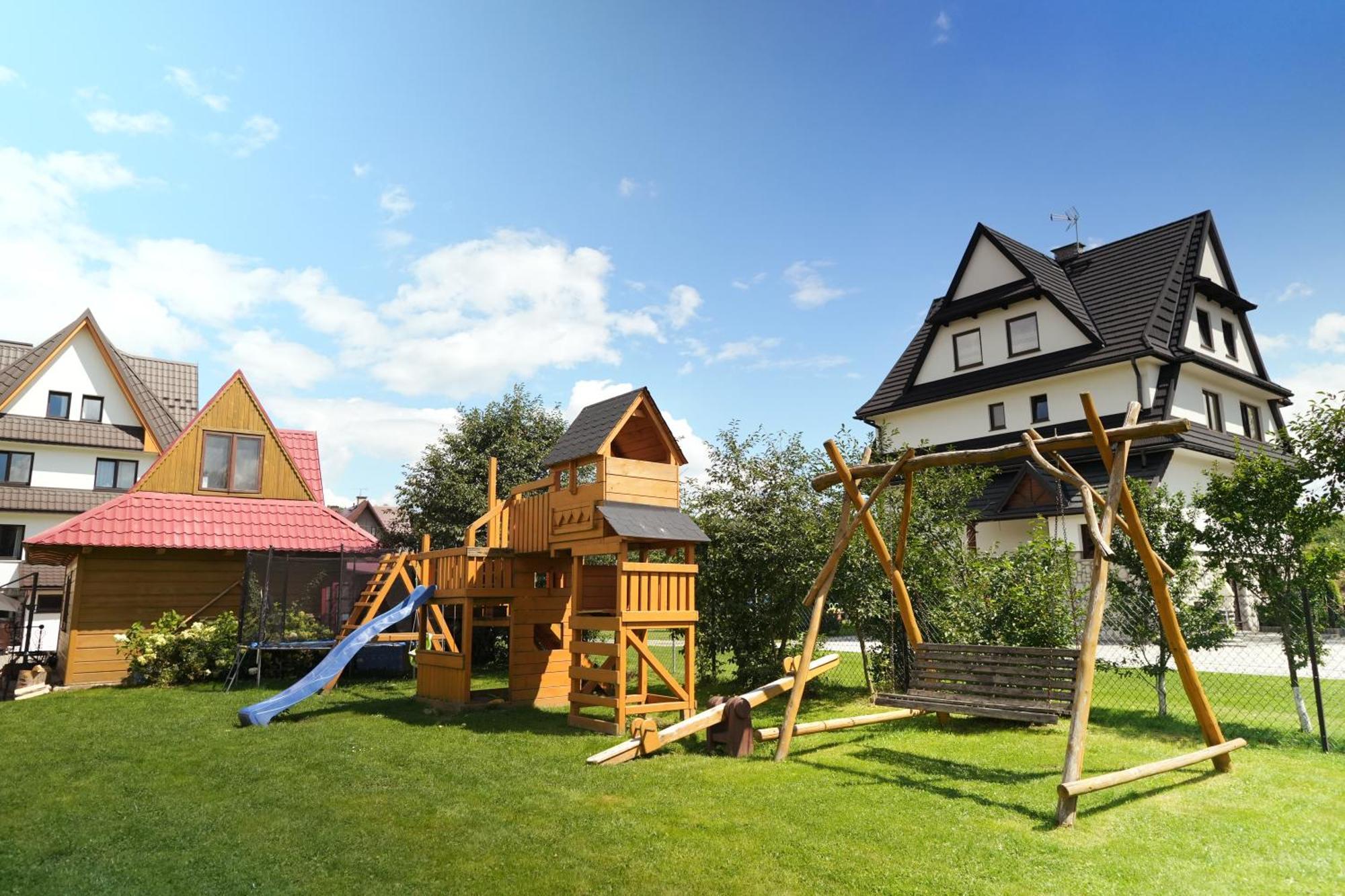 Pod Hawraniem Jurgów Exterior foto