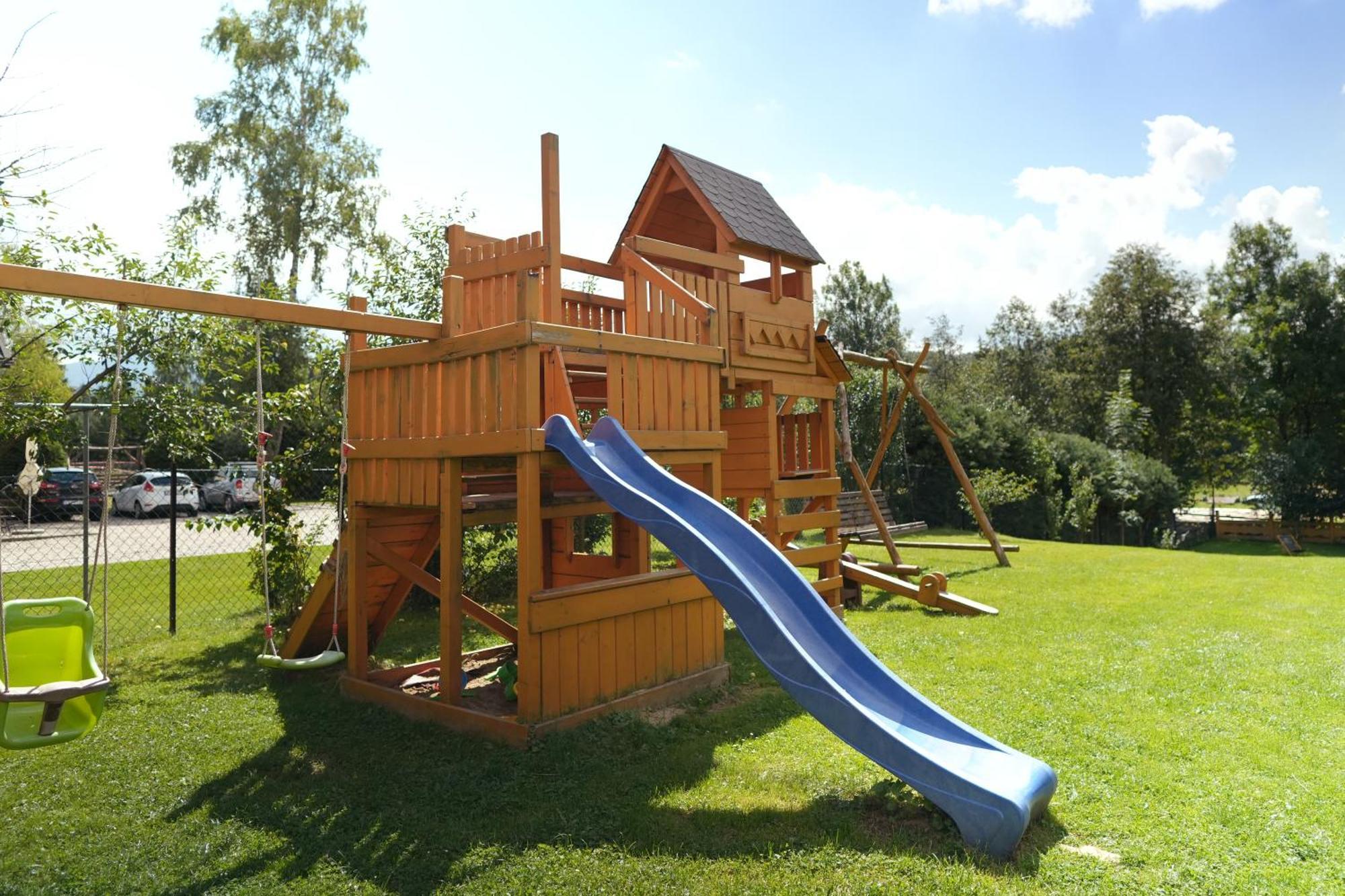 Pod Hawraniem Jurgów Exterior foto