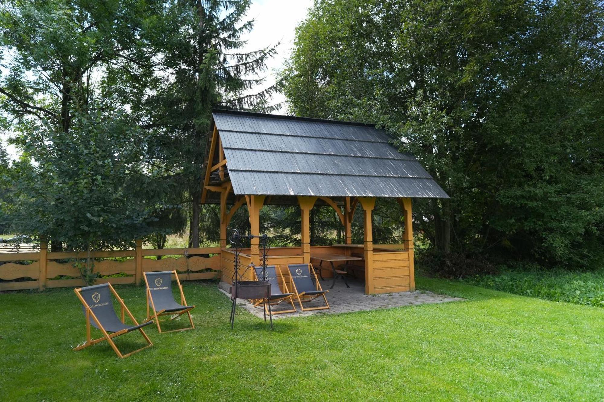 Pod Hawraniem Jurgów Exterior foto