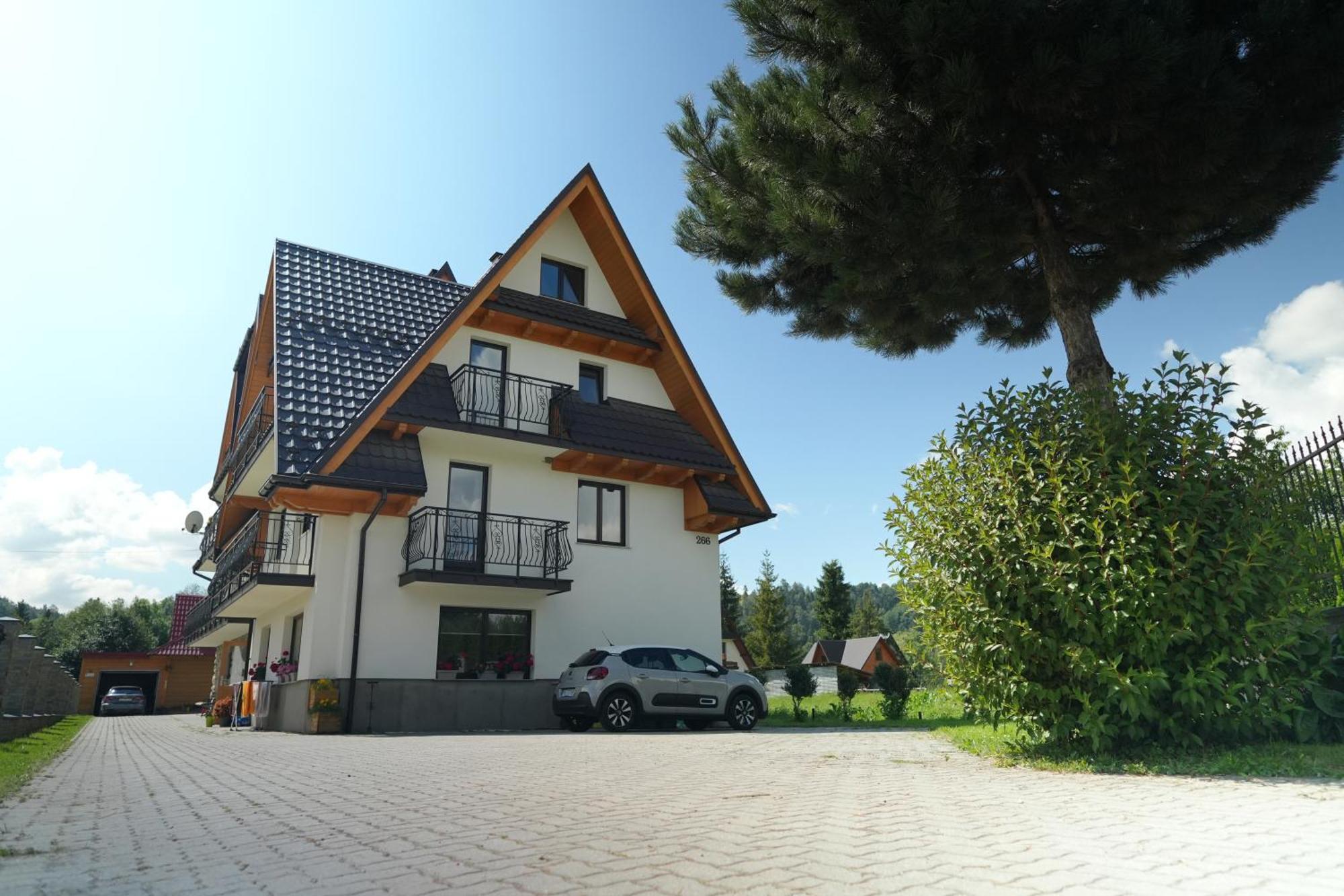 Pod Hawraniem Jurgów Exterior foto