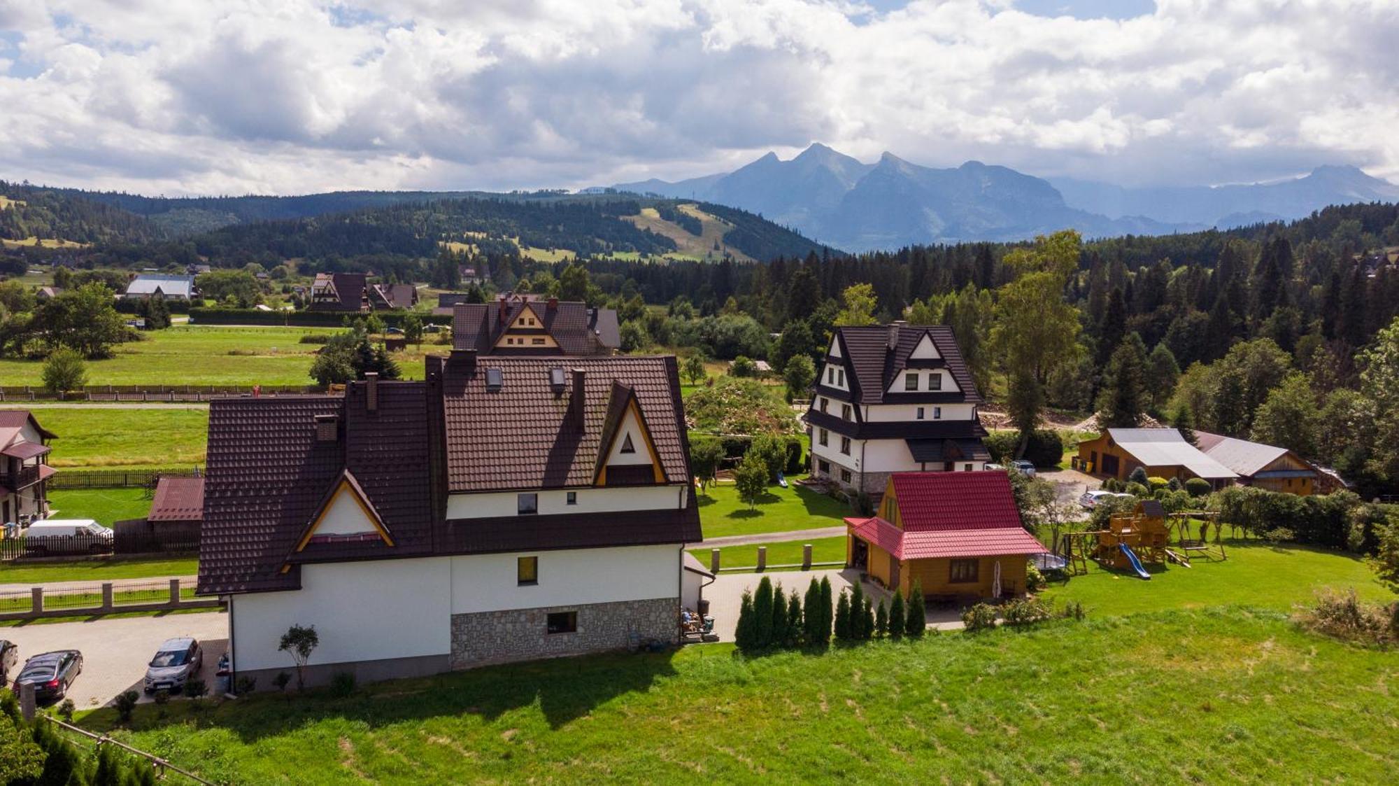 Pod Hawraniem Jurgów Exterior foto