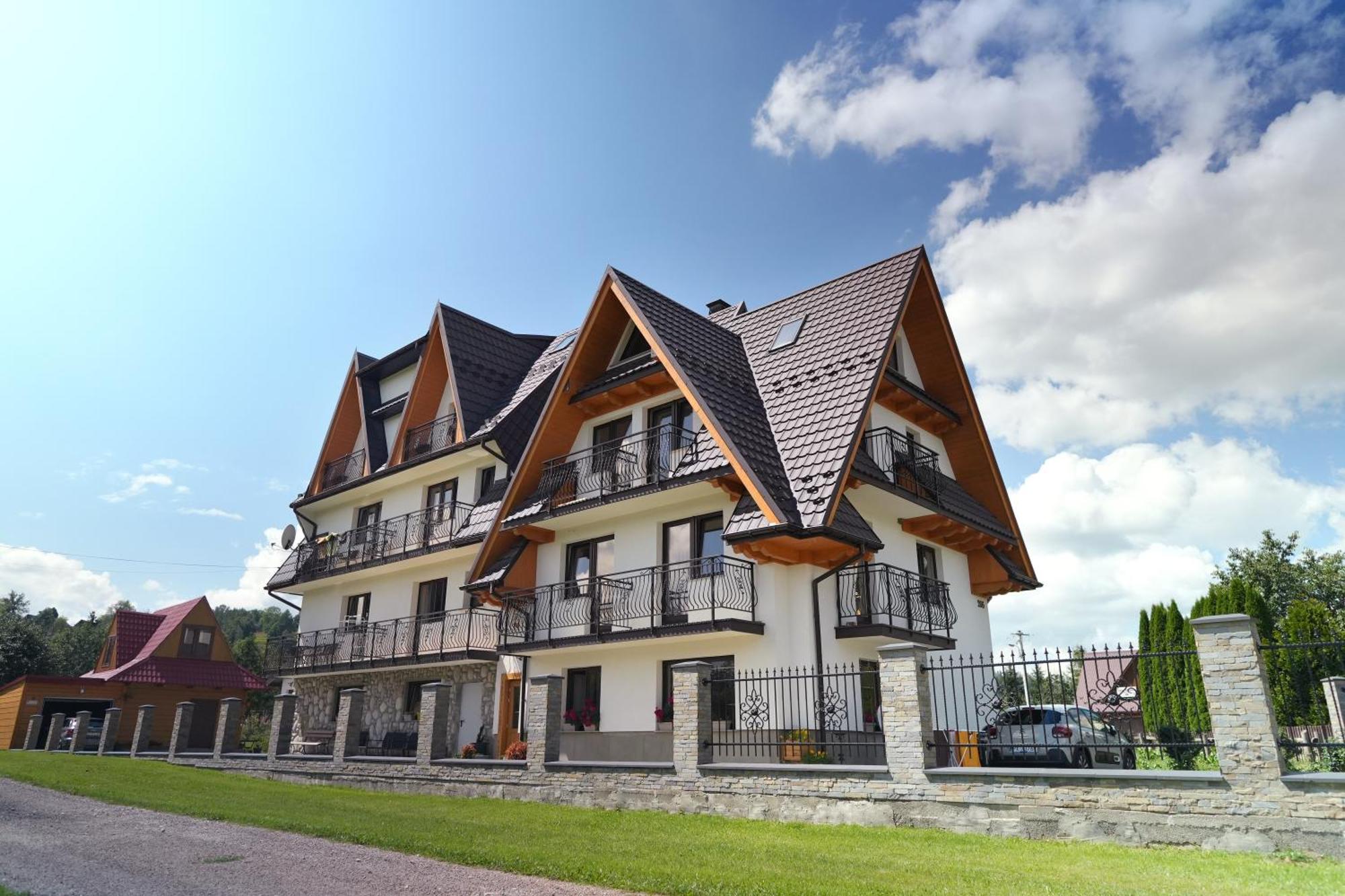 Pod Hawraniem Jurgów Exterior foto